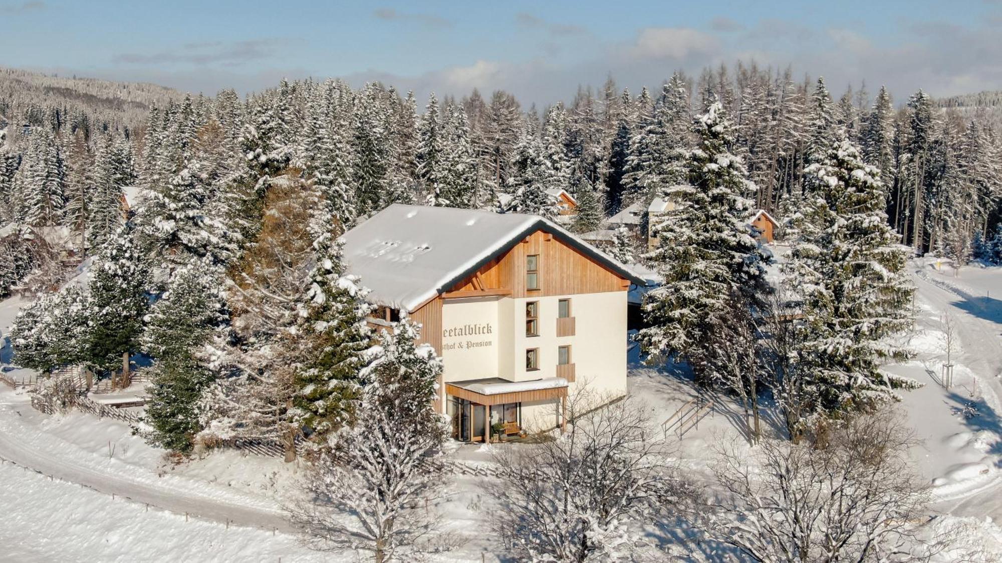 Seetalblick Sankt Wolfgang Exterior photo