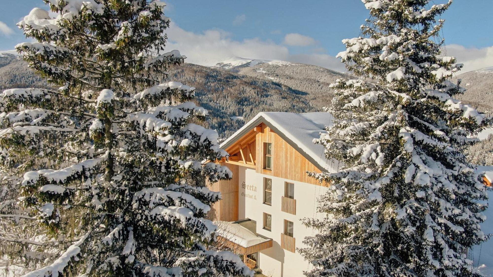 Seetalblick Sankt Wolfgang Exterior photo